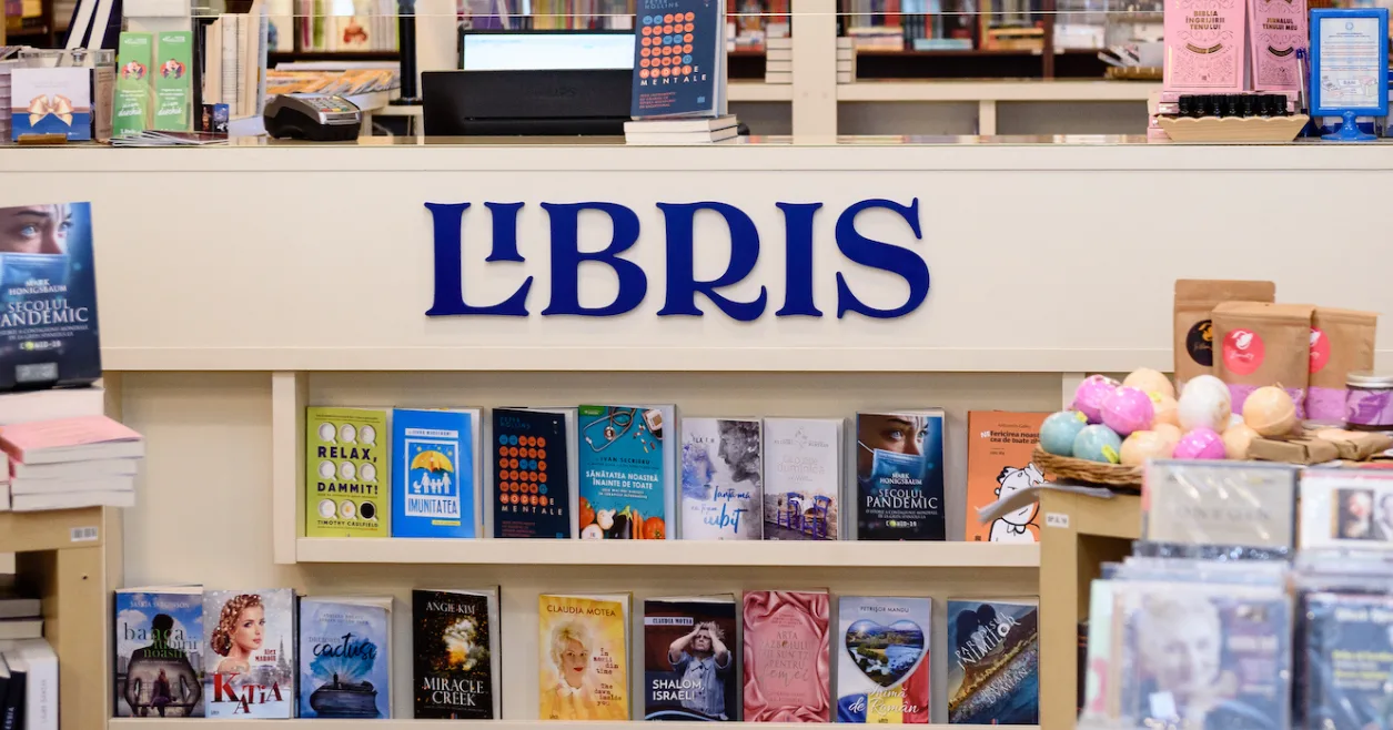 Voucher Libris – Cod reducere 50%